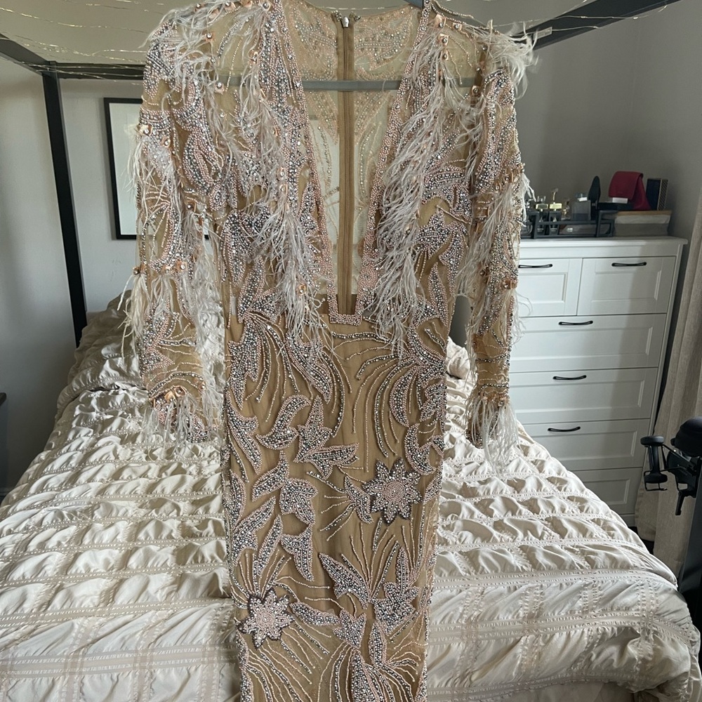 PORTIA AND SCARLETT EVENING DRESS PS5030C - Picture 6 of 16